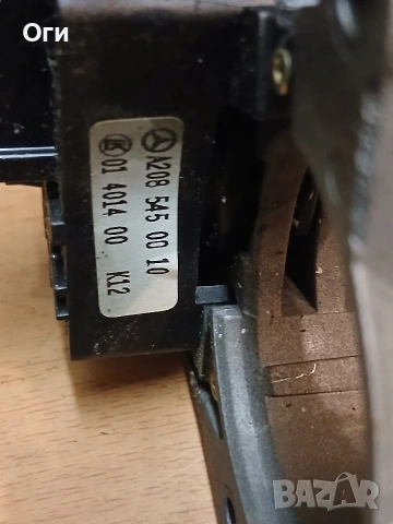 Лостче мигачи и чистачки за Мерцедес W202 и С208 А208 545 00 10, снимка 2 - Части - 53710695