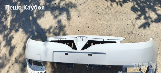 Предна Броня Рено Сценик 14-16год