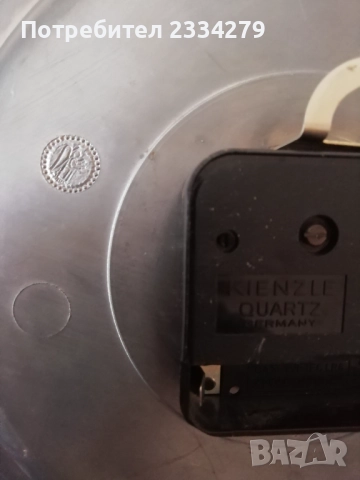 Стари стенни часовници в бароков и флоренциански стил. , снимка 11 - Антикварни и старинни предмети - 52017370