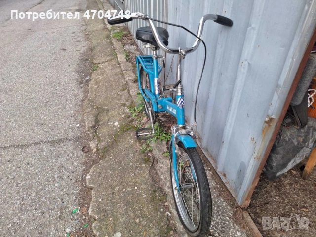 Колело Балканче, снимка 2 - Велосипеди - 53539403