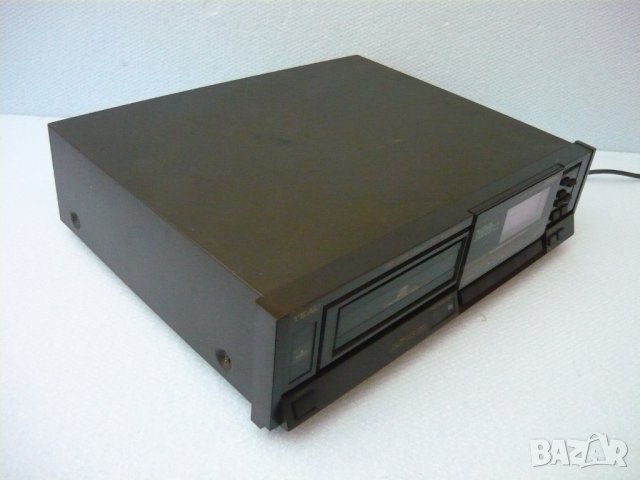 TEAC PD - 600M - мулти CD-плеър, снимка 5 - Декове - 41952666
