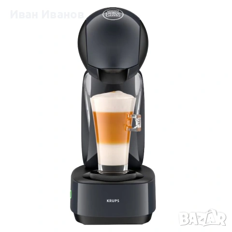 Кафемашина Dolce Gusto Infinissima, снимка 6 - Други - 53600871