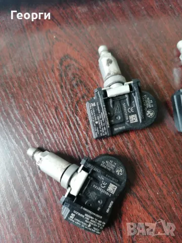 Датчици за налягане BMW , снимка 4 - Аксесоари и консумативи - 50307935