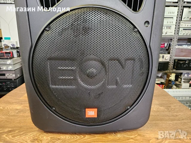 Активна тонколона JBL EON Power 15 – Американска мощ и кристален звук, снимка 3 - Тонколони - 56225201