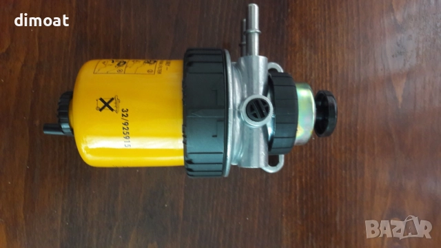 Резервни части за Caterpillar и Perkins горивна помпа с филтър, снимка 4 - Части - 52154722