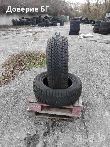 Гуми 225 55 16 Daytan Дейтън 2 броя. Нов внос. Не са нови!, снимка 8 - Гуми и джанти - 52532421