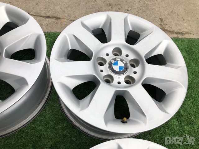 Джанти 5/120/16 BMW E60, снимка 3 - Гуми и джанти - 35971432