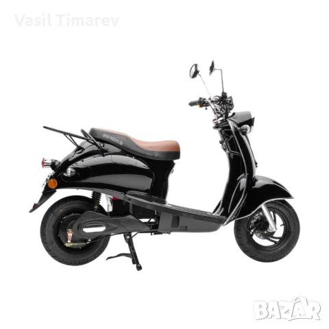 Nova motors retro Star Elektro Roller vnos Germany 