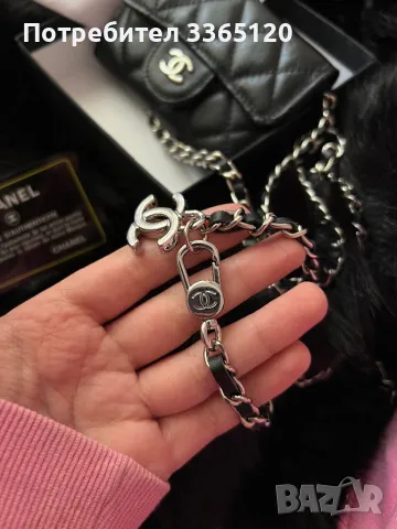 Chanel чанта, снимка 3 - Чанти - 49940200