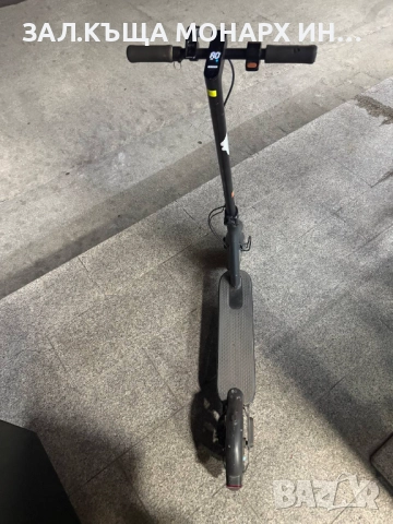 Електрическа тротинетка Xiaomi Mi Scooter Essential/+зарядно, снимка 8 - Скейтборд, ховърборд, уейвборд - 51586120