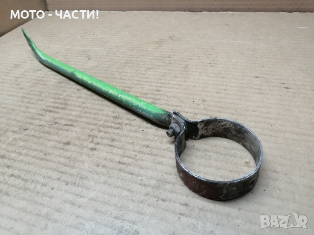 Държач За Ауспух За Балкан 50 / НОМЕР 1., снимка 5 - Части - 44621729