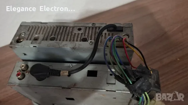 Касетофон за Автомобил Hyundai H-818CAGN, снимка 5 - Аксесоари и консумативи - 48941006