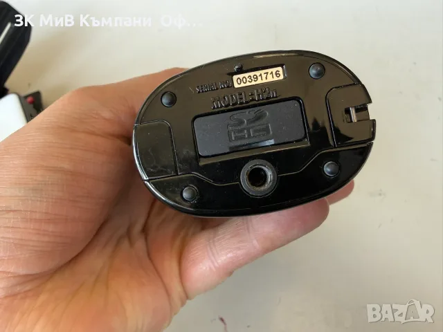 Камера 8K с лед / Zoom H2n / Прожектор / Комплект микрофони с приемник, снимка 13 - Светкавици, студийно осветление - 55909704