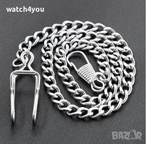 НОВ ДЖОБЕН ЧАСОВНИК. ДЖОБНИ ЧАСОВНИЦИ С ВЕРИЖКА. POCKET WATCH. DJOBEN DZHOBEN CHASOVNIK ТОП, снимка 9 - Джобни - 50051804