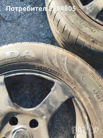  ДЖАНТИ С ГУМИ ЗА TOYOTA RAV4, снимка 14 - Гуми и джанти - 56323960