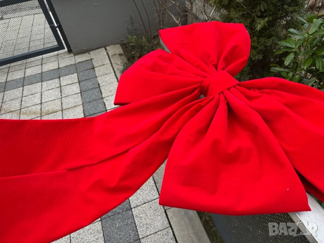 Панделки за елха , снимка 3 - Декорация за дома - 52468985