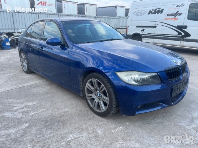 BMW 330D 231кс на части , снимка 2 - Автомобили и джипове - 42322017
