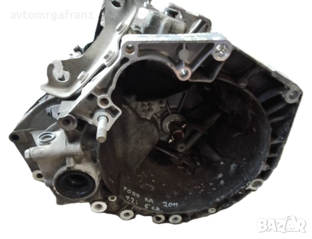 ПЕТСТЕПЕННА СКОРОСТНА КУТИЯ ЗА FORD KA 1,2 2011г. , снимка 3 - Части - 51129922