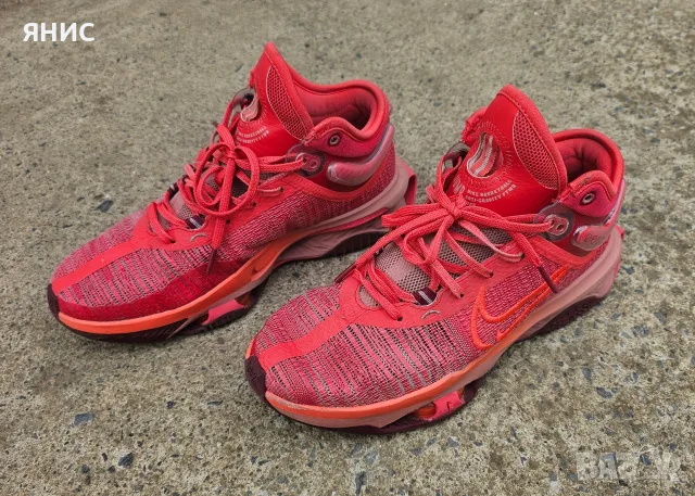 ОРИГИНАЛНИ МАРАТОНКИ NIKE. ПЕРФЕКТНИ., снимка 16 - Маратонки - 55847189