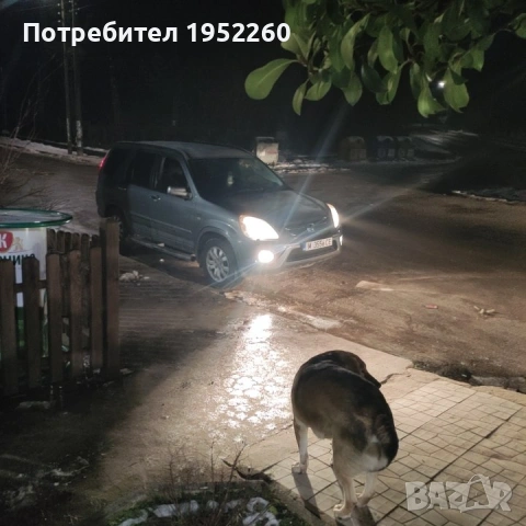 honda crv 2,0i-vtec, снимка 13 - Автомобили и джипове - 53628953