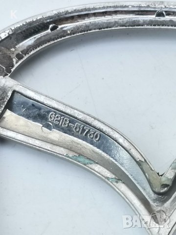 Оригинална емблема за Mazda Мазда, снимка 3 - Аксесоари и консумативи - 42024692