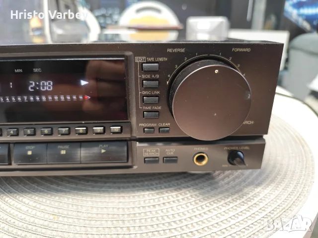 Technics SL-PG 520A, снимка 4 - Аудиосистеми - 55971231