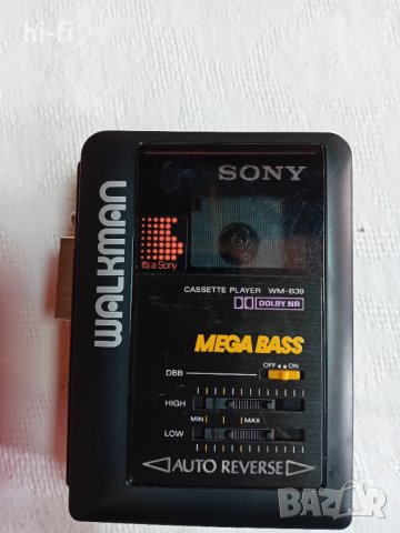  Walkman sony ,aiwa и други, снимка 2 - Декове - 40954502