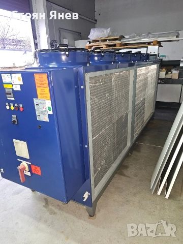 Чилър - KKT Kraus - 120 KW , снимка 5 - Други машини и части - 52580275