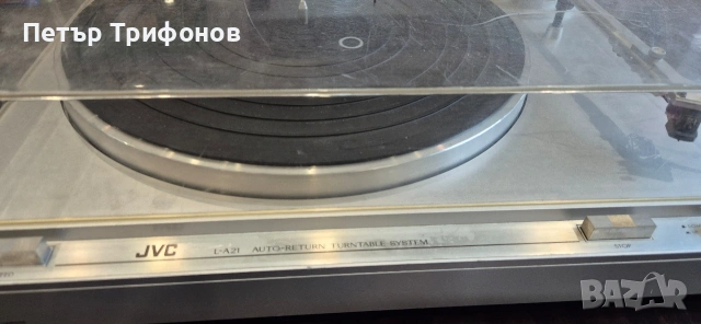 JVC L-A21 грамофон 