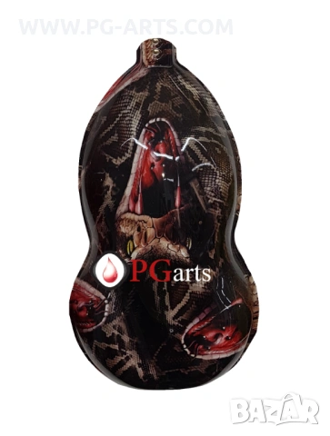 Фолио за хидрографика REAL SNAKE 100, снимка 4 - Друго търговско оборудване - 53210547