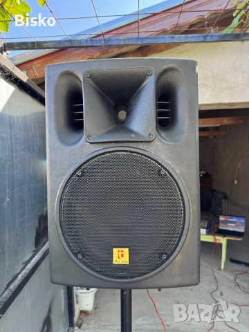 The Box Pa 302P, снимка 1