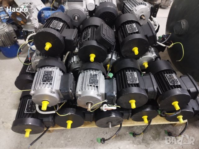 Електромор Lafert 110 V, снимка 2 - Електродвигатели - 41437910