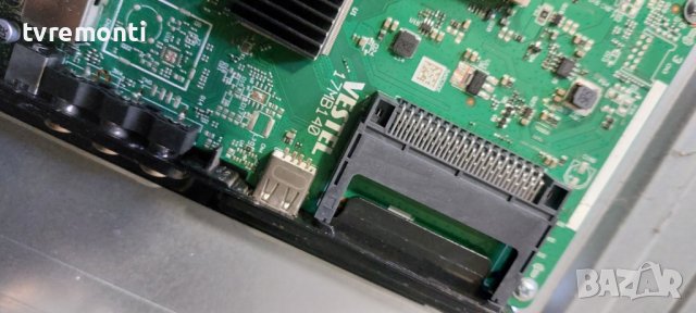 Основна платка - 17MB140 for JVC LT-24VH30K DISPLAY 24 inc VES236WNVC-2D-N12, снимка 2 - Части и Платки - 41205122