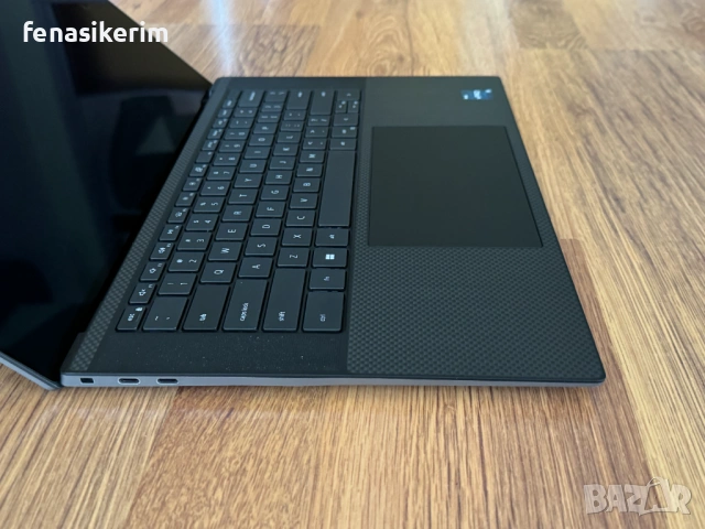 15.6' 4K UHD+ i7-12800H DELL Precision 5570 32GB DDR5/512GB NVMe/Nvidia RTX A1000/Win 11/Бат 8ч, снимка 10 - Лаптопи за работа - 53160289