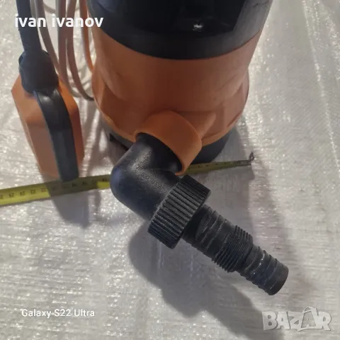 Помпа Мръсна и Чиста вода, снимка 11 - Водни помпи - 48807407