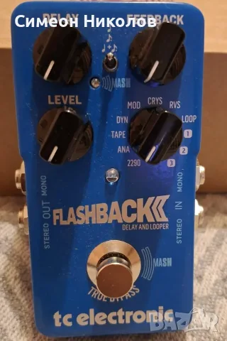 TC Electronic Flashback 2 Delay – като нов