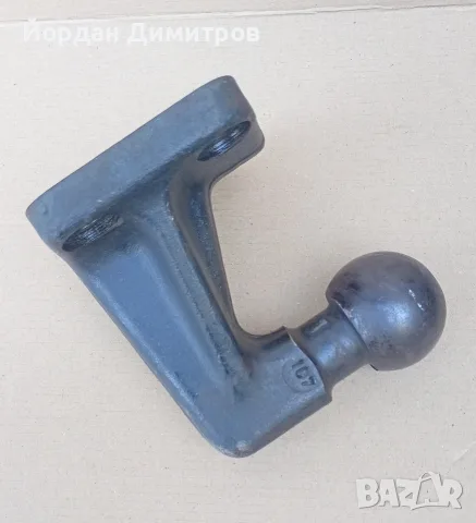 теглич за бусове,пикапи и др., снимка 5 - Части - 56396450