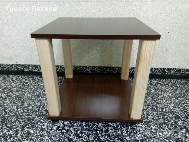 Малка холна масичка,с колелца, снимка 5 - Маси - 40764578