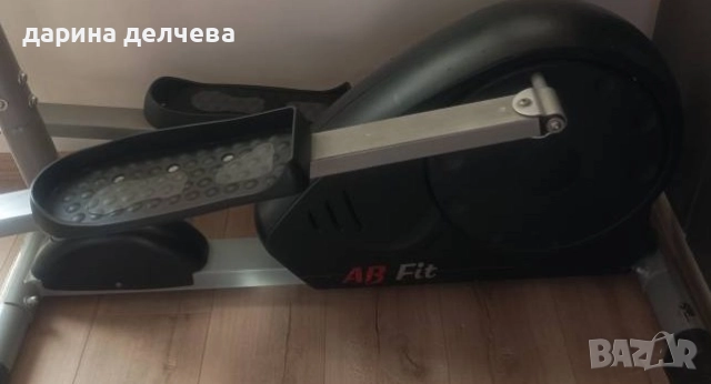 Кростренажор AB FIT, снимка 2 - Фитнес уреди - 52431625