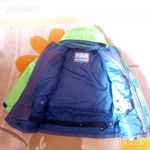 Оригинално детско яке PROTEST 10 K раэмер 140 см 9-10 години , снимка 4 - Детски якета и елеци - 35772024