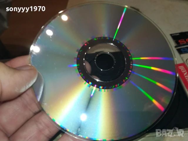 MICHAEL JACKSON CD 2107250951, снимка 13 - CD дискове - 51088134