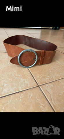 Колани естествена кожа 