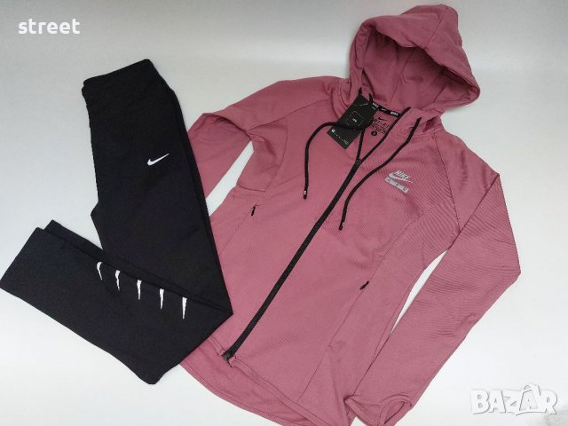 Nike Air дамски спортен екип полиамид , снимка 1 - Спортни екипи - 39802619