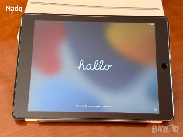 Продавам iPad Air 2, 16 GB, Wi-Fi версия – Отлично състояние