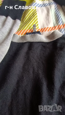 Жилетка ARMANI мъжка, S/M, снимка 14 - Пуловери - 52686455