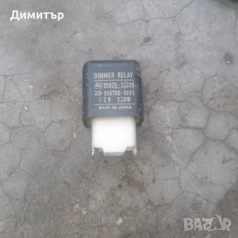 Реле - Бушони За Тойота Карина 1.6И 16В 1995г / Toyota Carina 1.6I 16V 1995y, снимка 2 - Части - 50148590