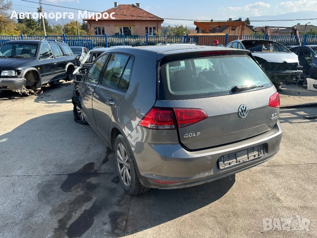 Volkswagen Golf 7 1.4 GIT, снимка 4 - Автомобили и джипове - 52073346
