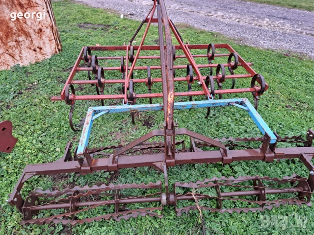 Култиватор 223 см, снимка 4 - Селскостопанска техника - 53055007