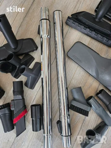 Телескопична тръба и четки за прахосмукачки и парочистачки, снимка 3 - Прахосмукачки - 48286181