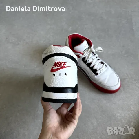 Мъжки маратонки Nike Flight Legacy, снимка 3 - Маратонки - 56121888